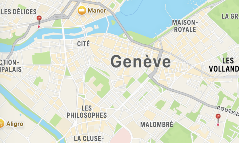 Trust in tokenized assets